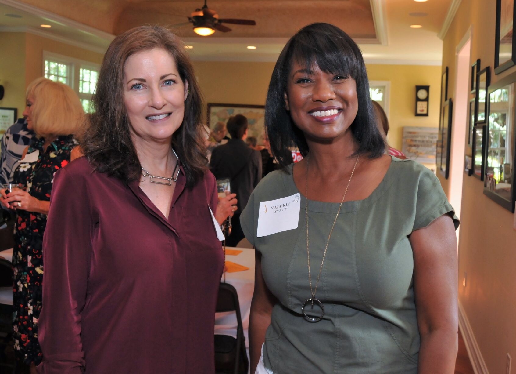 Deena Coffman, Valerie Wyatt